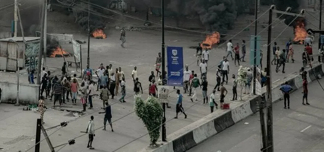Nijerya’daki polis şiddeti karşıtı protestolarda 69 kişi öldü