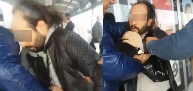 İstanbul Avcılar’daki metrobüs sapığı hakkında karar verildi