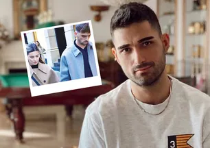 İlk bakışta İdo Tatlıses'e benzetildi! Beşiktaş’ın Portekizli yıldızı Nişantaşı'nda