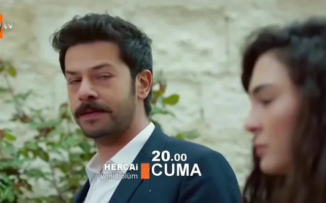 Hercai 7. bölüm fragmanı izle