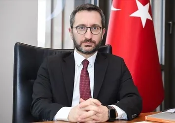 İletişim Başkanı Fahrettin Altun'dan Meral Akşener'e yanıt: Hesabını aziz milletimize sandıkta vereceksiniz