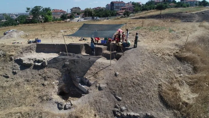 Tekirdağ’da tarihe ışık tutan çalışma! 2600 yıllık antik kent gün yüzüne çıkıyor