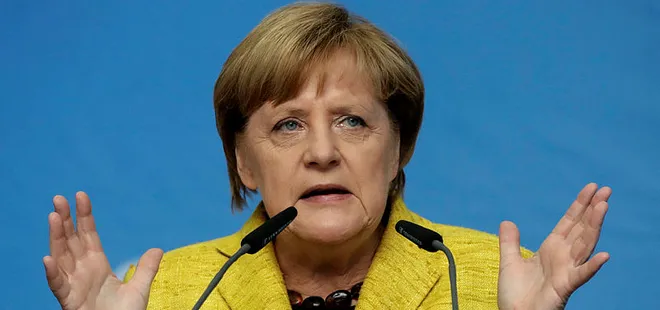 Avrupa Birliği’den Merkel’e Türkiye yanıtı
