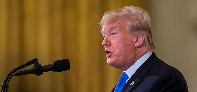 Trump göçmen beyannamesini imzaladı