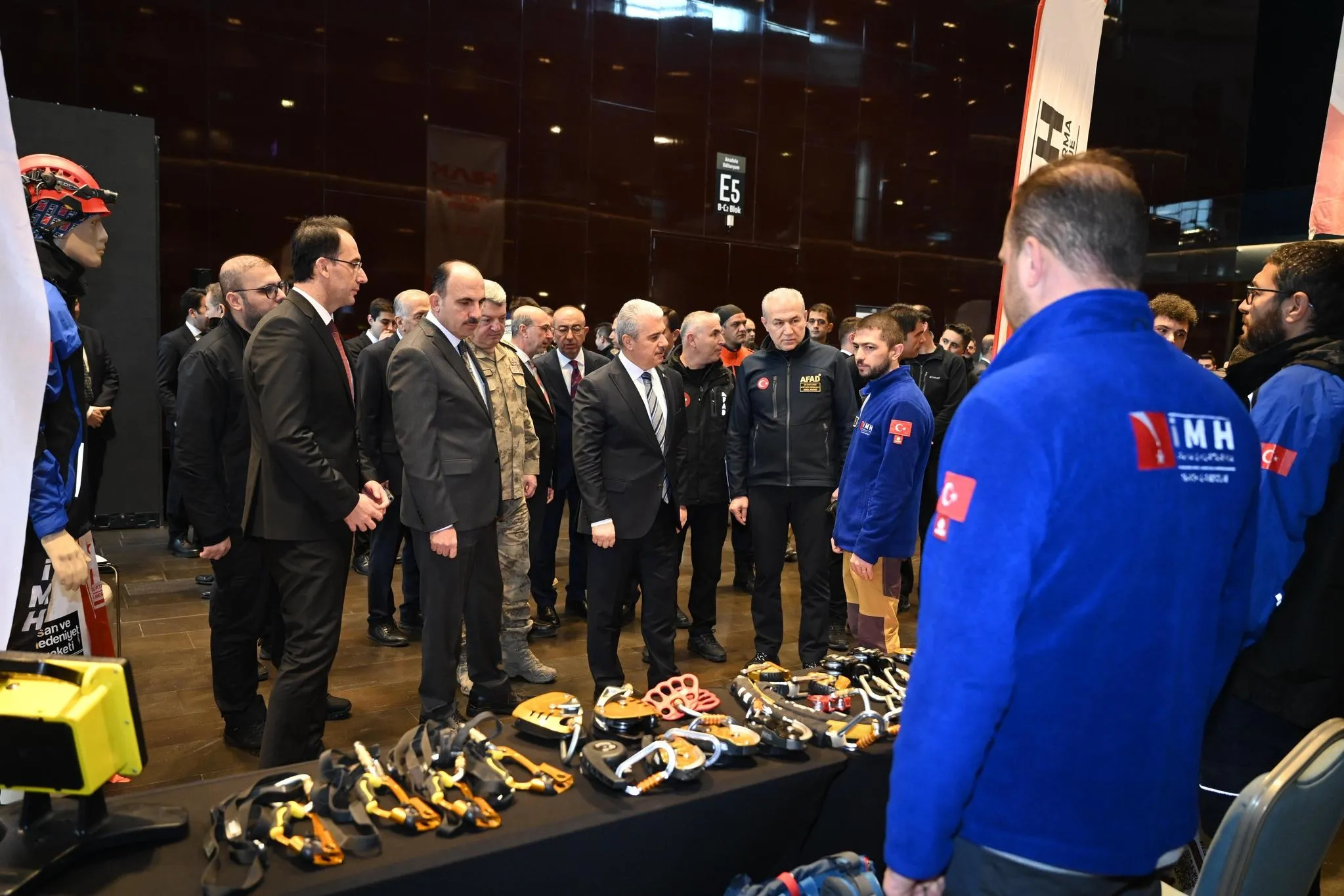 Konya Büyükşehir Belediyesi'nden afet yönetiminde Türkiye'de bir ilk!