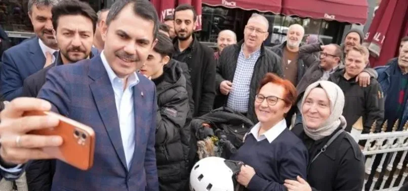 Cumhur'un adayı Murat Kurum müjdeyi Pendik'te verdi: Raylı sistem, TEM ve E-5 düzenlemeleri...