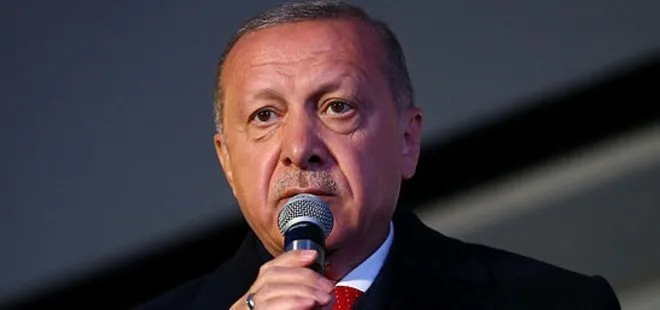 Başkan Erdoğan: Döviz kuru üzerinden yeni bir takım oyunlar oynanıyor