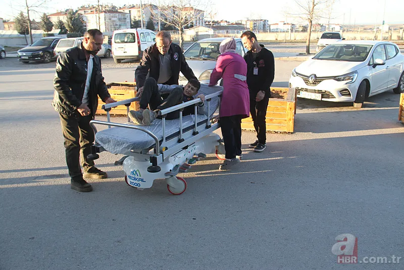 Konya'da başıboş köpek dehşeti daha! 13 yaşındaki çocuk hastanelik oldu 3