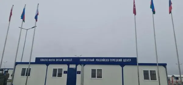 Son dakika: Dağlık Karabağ’daki Türk-Rus Ortak Merkezi görevde! Aliyev, Başkan Erdoğan’ı kutladı