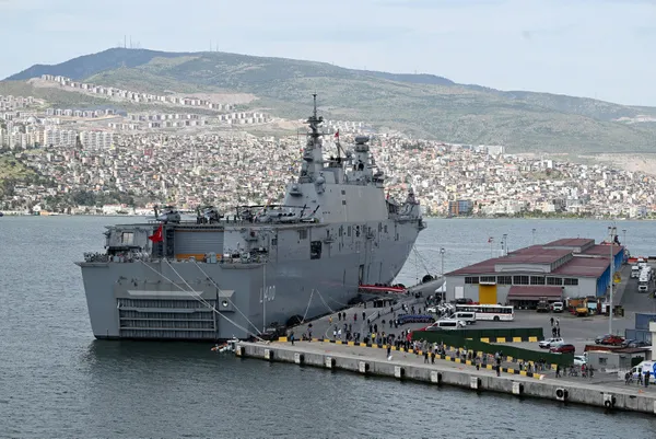 TCG Anadolu'nun namı dünyaya yayıldı! Çin kabiliyetini gördü: Türk donanmasının gücü artıyor - 7