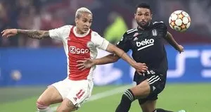 Beşiktaş’a Umut Meraş’tan kötü haber