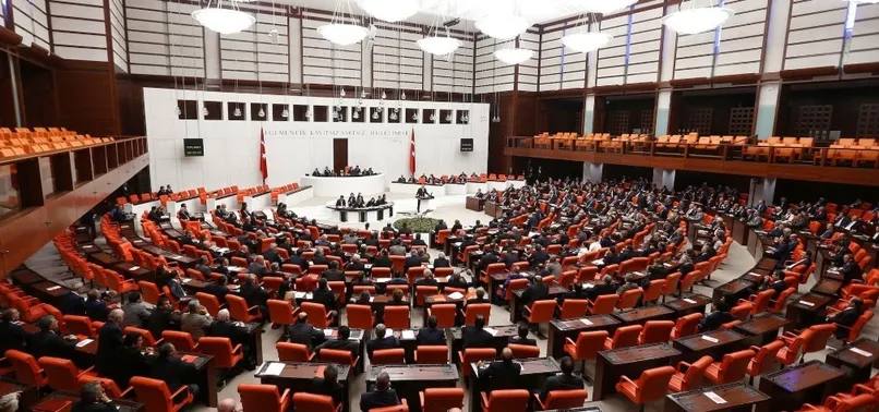 Tezkere TBMM Genel Kurulunda kabul edildi