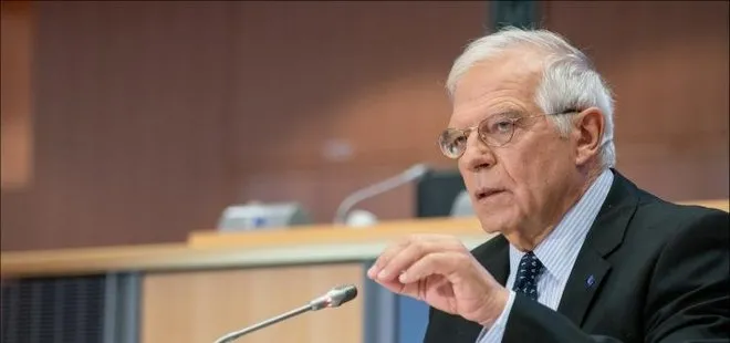 AB Dış İlişkiler ve Güvenlik Politikası Yüksek Temsilcisi Josep Borrell: Türkiye ile zıtlaşmayalım!