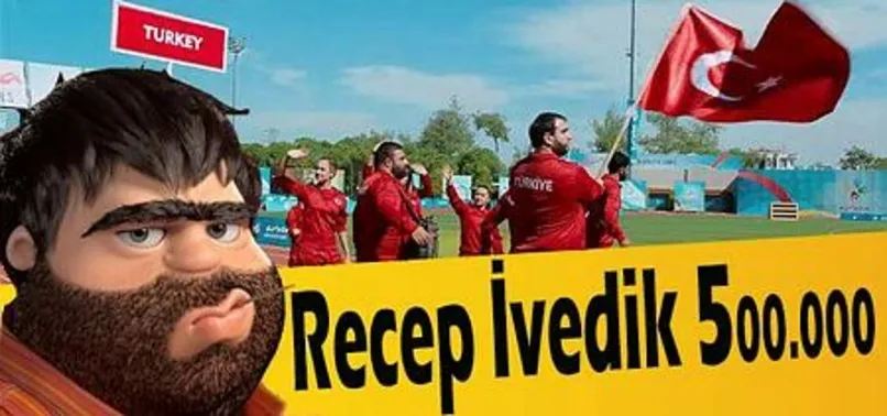 Recep İvedik 5 gösterime girmeden rekoru geldi