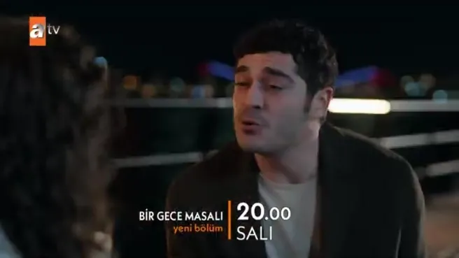 Bir Gece Masalı 28. Bölüm 2. Fragmanı