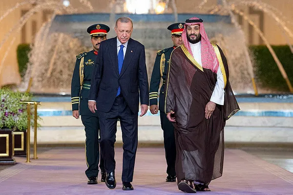 Başkan Erdoğan’ın Suudi Arabistan ziyareti manşetlerde geniş yankı uyandırdı: Türkiye tarihinin en büyüğü
