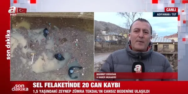 Bakan Soylu Nureddin Nebati ve Vahit Kirişci'den afet bölgesi Şanlıurfa'da flaş açıklamalar | Sel ve depremin Türkiye'ye maliyeti ne kadar? - 5