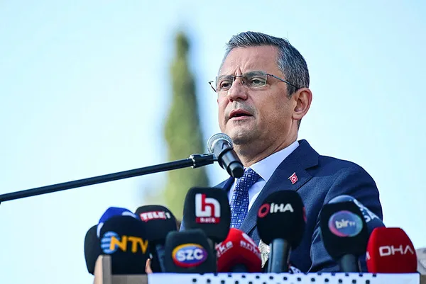 AK Parti’den CHP’li Özgür Özel’e ortak bildiri tepkisi: Utanç verici bir tutumdur
