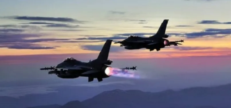 Fırat Kalkanı'nda 43 terörist daha öldürüldü