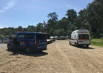 Fethiye'de tekne battı