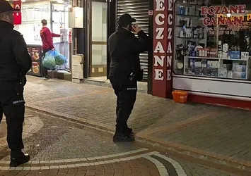 Bartın'da bomba paniği! Ekipler alarma geçti