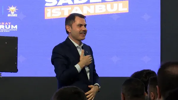 AK Parti İBB Başkan Adayı Murat Kurum’dan yerel seçim çağrısı: Fetret dönemini hep birlikte bitireceğiz