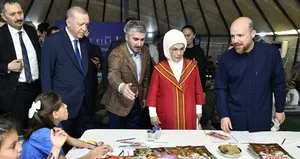 Emine Erdoğan’dan Etnospor Kültür Festivali paylaşımı!