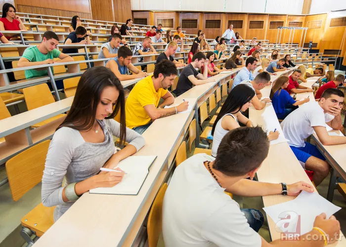 Üniversite öğrencileri dikkat! Birçok devlet üniversitesi yönetmeliklerinde değişiklik! Ders geçme ve mezun olmak için... 4