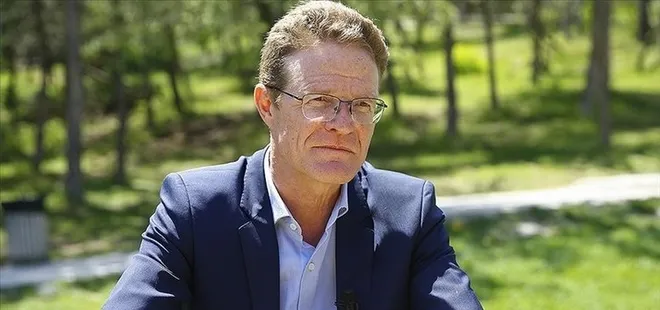 AB Türkiye Delegasyonu Büyükelçi Landrut deprem bölgesine ilişkin: Projelerin planlanmasına yardım etmemiz gerekli