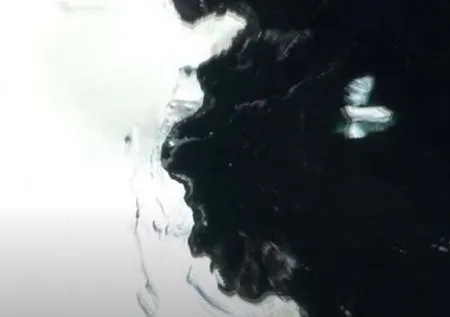 Orada olması imkansız! Google'da keşfetti, gözlerine inanamadı