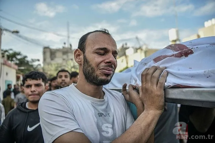 İsrail’den tarihe geçen çocuk katliamı! 3 haftada 4 bine yakın masum katledildi