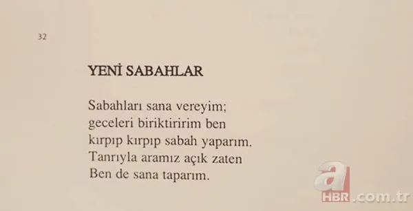 Muharrem İnce'nin şiir kitabı! Erotik ifadeler içerek şiirler Muharrem İnce'yi alay konusu yaptı 3