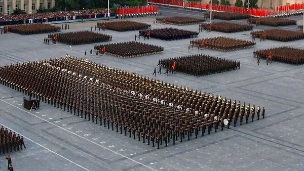 Rusya Ukrayna savaşında istenmeyen gelişme! Kuzey Kore'den 100 bin asker önerisi - 1