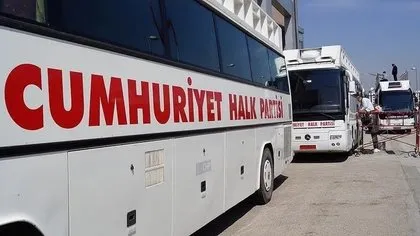 Selar escândalo na eleição do delegado do CHP em Bandırma