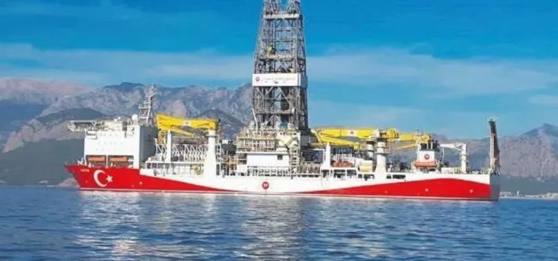 Rum basını: Fatih sondaj gemisi 170 milyar metreküp doğal gaz rezervi buldu