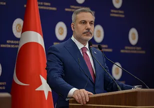 Fidan: Ateşkes Lübnan'ı da kapsamalı