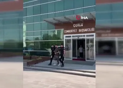 Otoparktaki küfür kavgasına 1 tutuklama