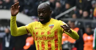 Bahoken 5. golünü attı