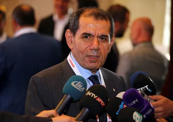 Dursun Özbek'ten Arda Turan açıklaması