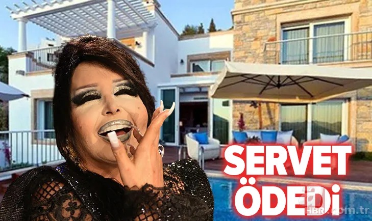 Cedi Osman Ebru Şahin için kesenin ağzını açtı! Alaçatı'da lüks villa kiraladı 9