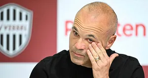 Andres Iniesta gözyaşlarıyla veda etti