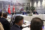 Başkan Erdoğan MÜSİAD heyetini kabul etti