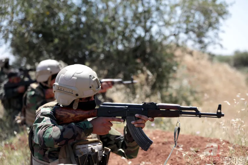 Suriye'de muhaliflerin gözü terör hedeflerinde! Türkiye'den gelecek haberi bekliyorlar 2