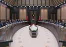 Başkan Erdoğandan önemli kabul