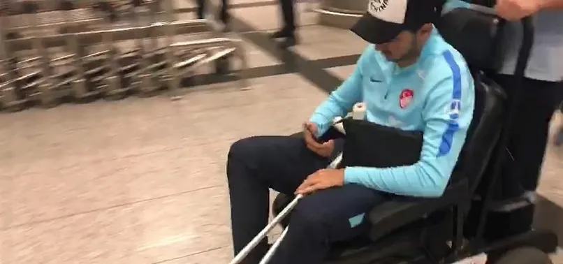 Ozan Tufan en az 2 ay yok