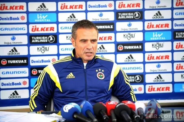 Sergen Yalçın'dan olay Fenerbahçe sözleri! 19