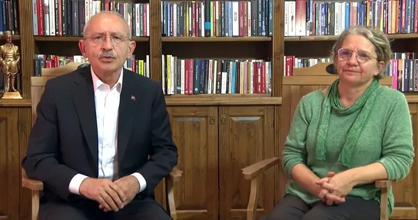 Emniyet Genel Müdürlüğü ve Jandarma Genel Komutanlığı’ndan Kemal Kılıçdaroğlu için suç duyurusu