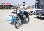 Doktor Civanım filmindeki motosiklet satışa çıktı