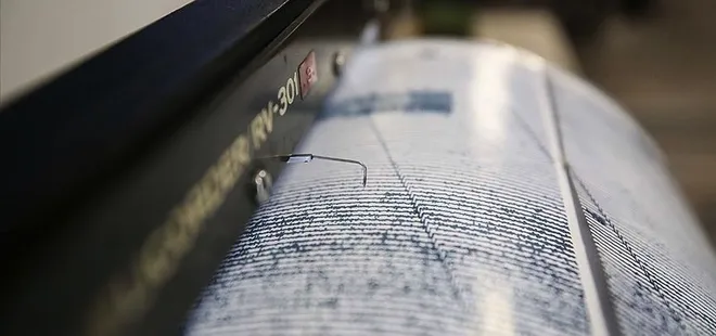 Bingöl’ün Genç ilçesinde 4 büyüklüğünde deprem