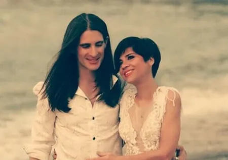 Aydilge ve Utku Barış Andaç evlendi!